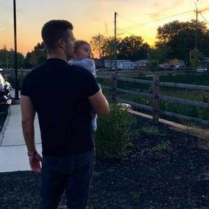 Meet your Posher, Mitchell